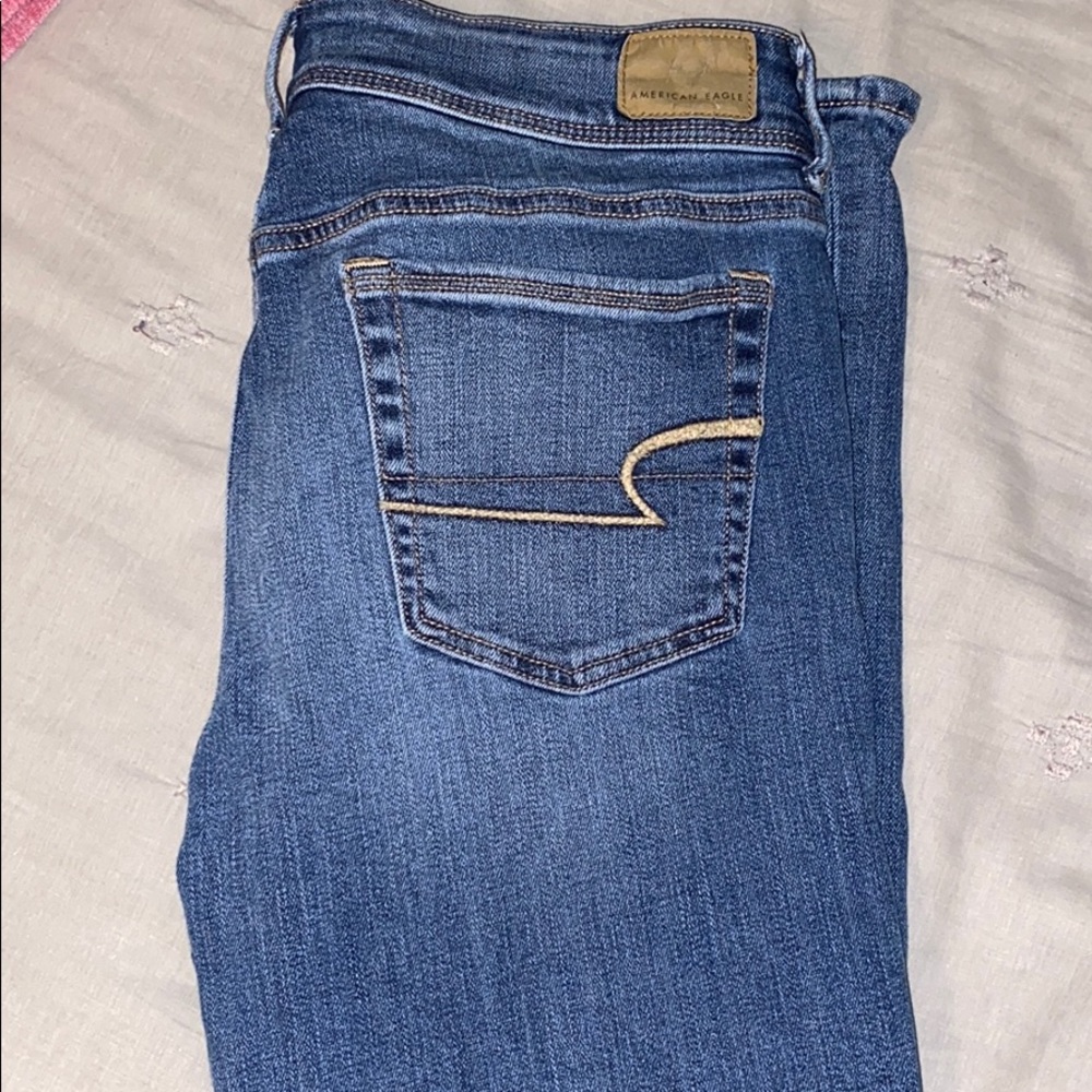 American Eagle Jeans - Picture 1 of 6